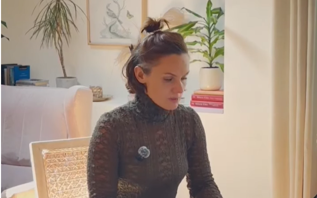 Anna Czajkowska o sobie, swojej pracy jako psychoterapeuta nurtu analitycznego i o Dobrym Miejscu.