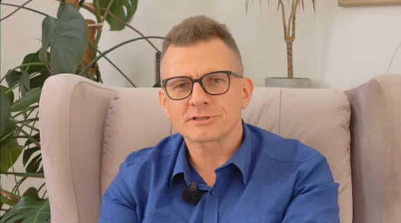 Bartosz Obracaj o sobie i swojej pracy jako psychoterapeuta nurtu Gestalt.