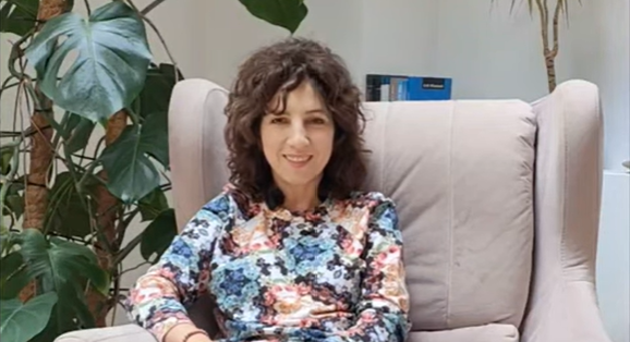 Dorota Bubiak o sobie i swojej pracy jako psychoterapeuta nurtu Gestalt.