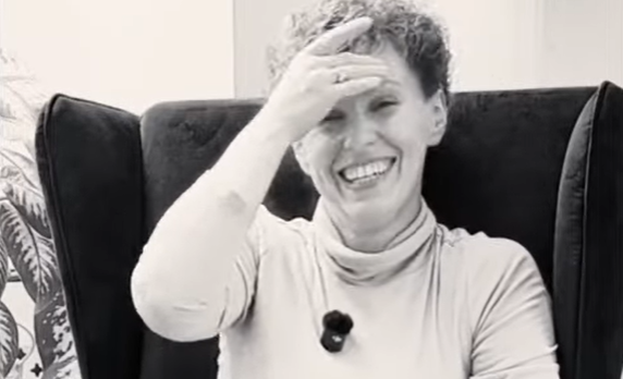 Natalia Trembla o sobie i swojej praktyce jogi.