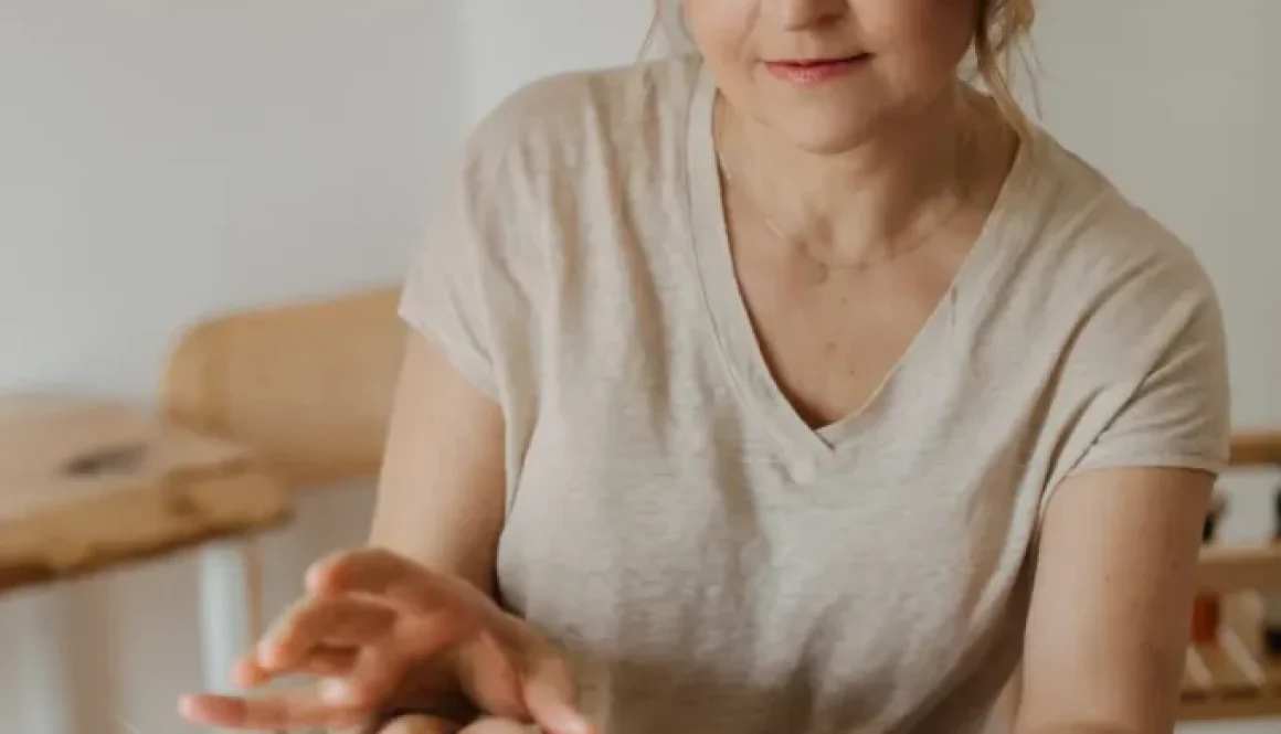 Kobido sztuka masażu twarzy