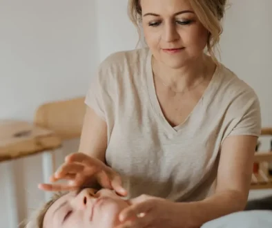 Kobido sztuka masażu twarzy