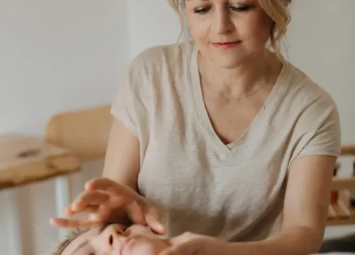 Kobido sztuka masażu twarzy