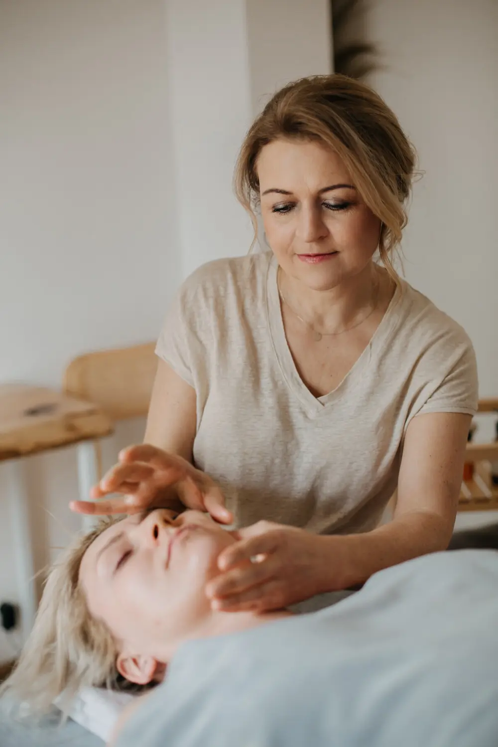 Kobido sztuka masażu twarzy