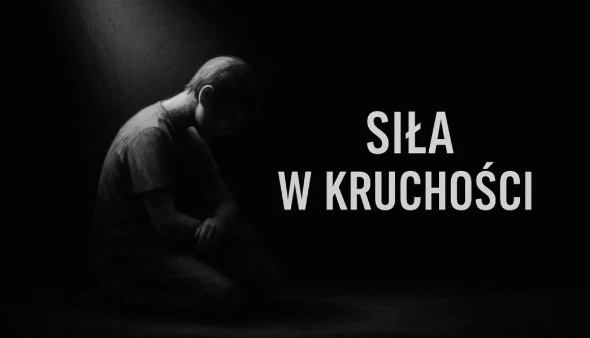 Siła w kruchości o obronach przed zależnością i odwadze bycia człowiekiem