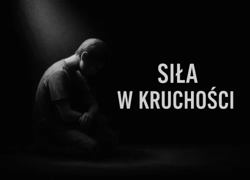 Siła w kruchości o obronach przed zależnością i odwadze bycia człowiekiem