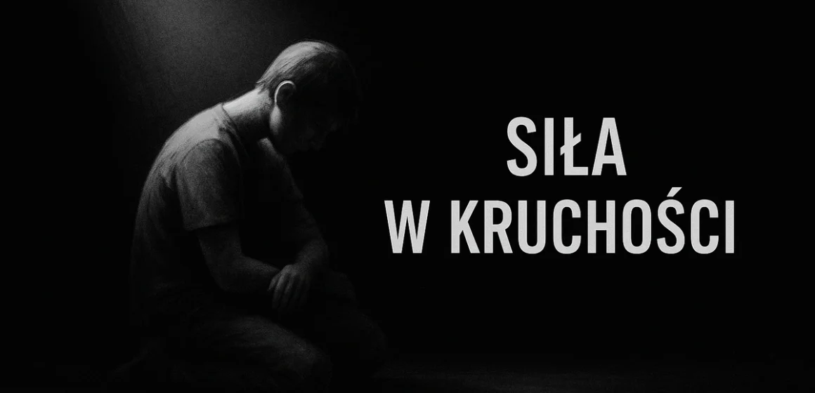 Siła w kruchości o obronach przed zależnością i odwadze bycia człowiekiem