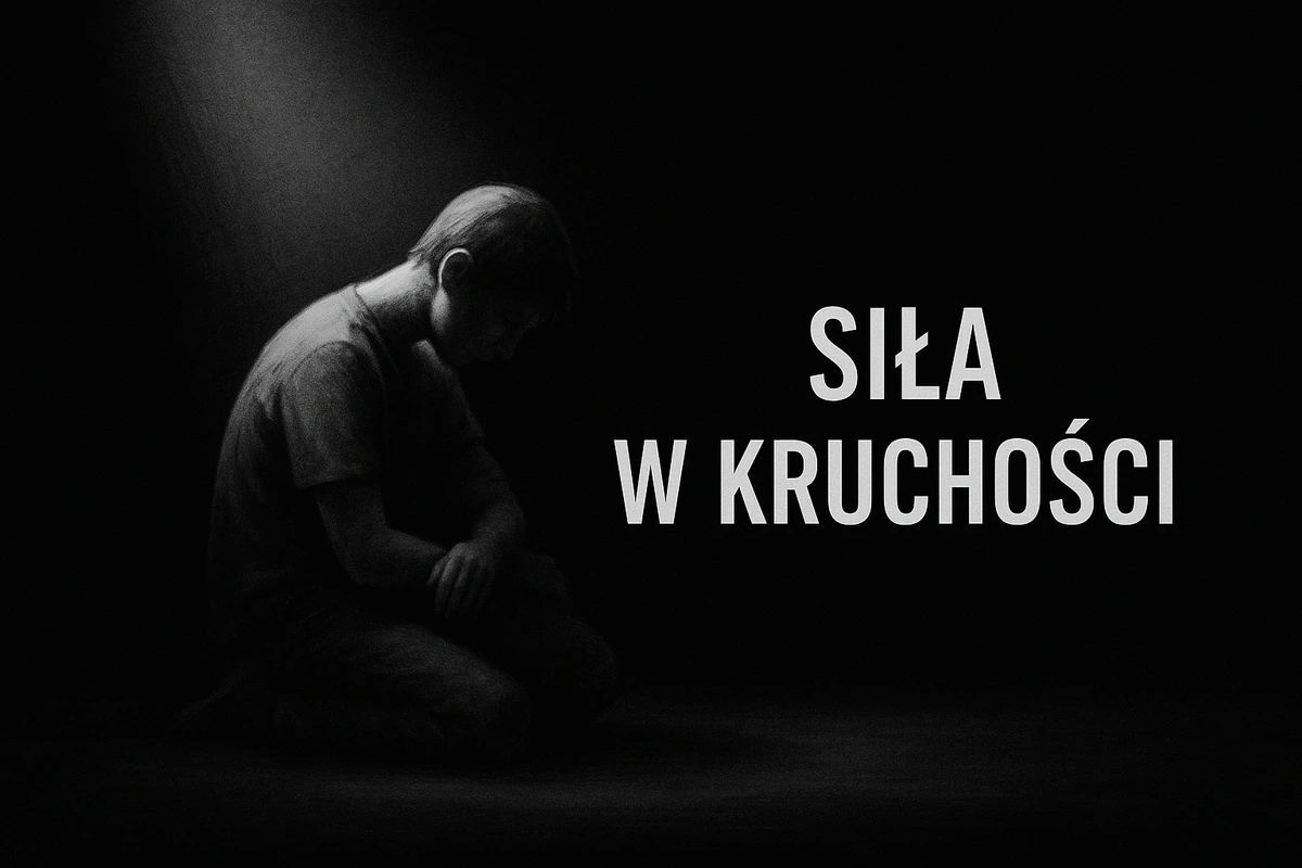 Siła w kruchości o obronach przed zależnością i odwadze bycia człowiekiem